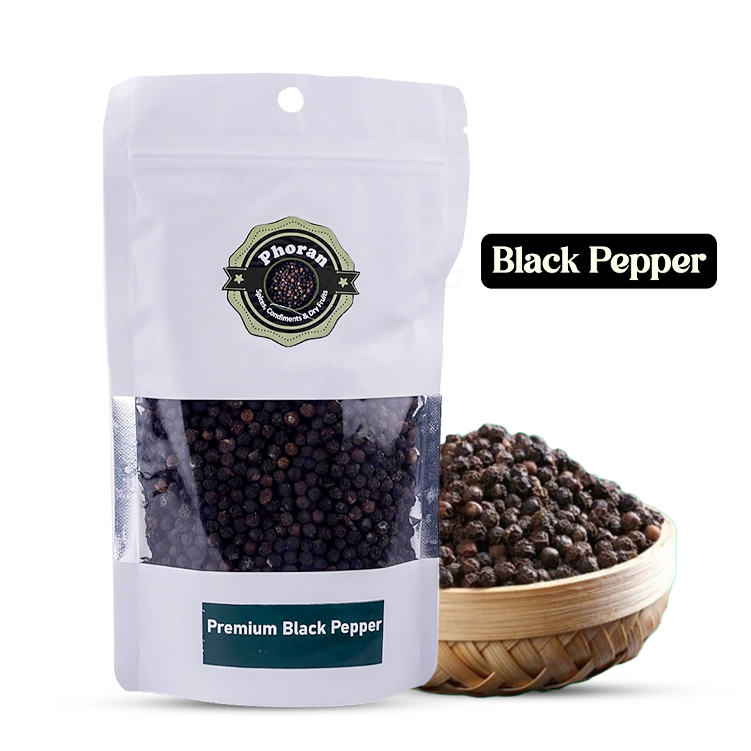 PREMIUM BLACK PEPPER  / KALIMIRI