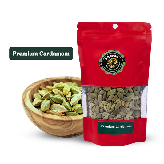 GREEN CARDAMOM  / ELAICHI