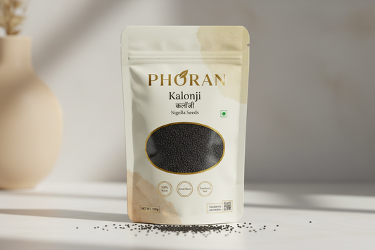 kalonji nigella seeds by phoran
