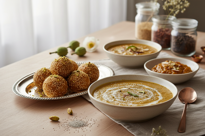 Khaskhas Poppy Seeds by Phoran