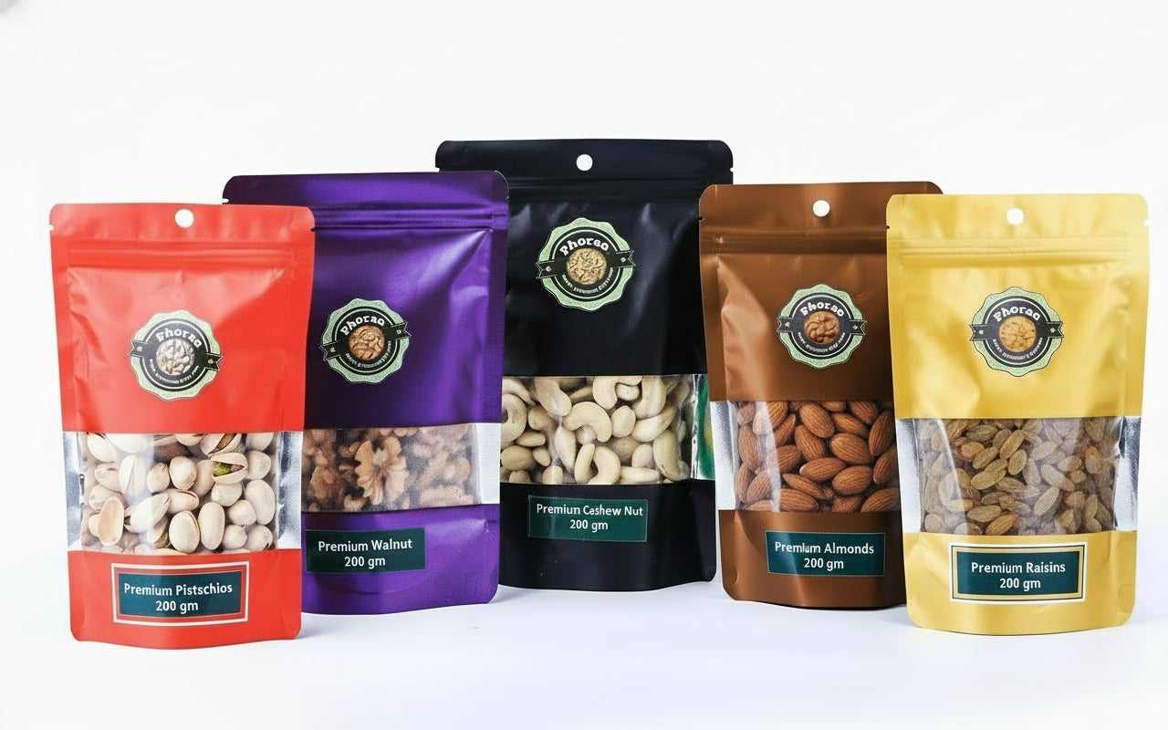 Buy Online  nuts Combo pistachio walnut, cashew, almonds, raisins