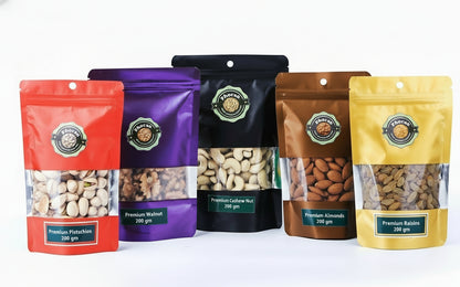 Buy Online  nuts Combo pistachio walnut, cashew, almonds, raisins