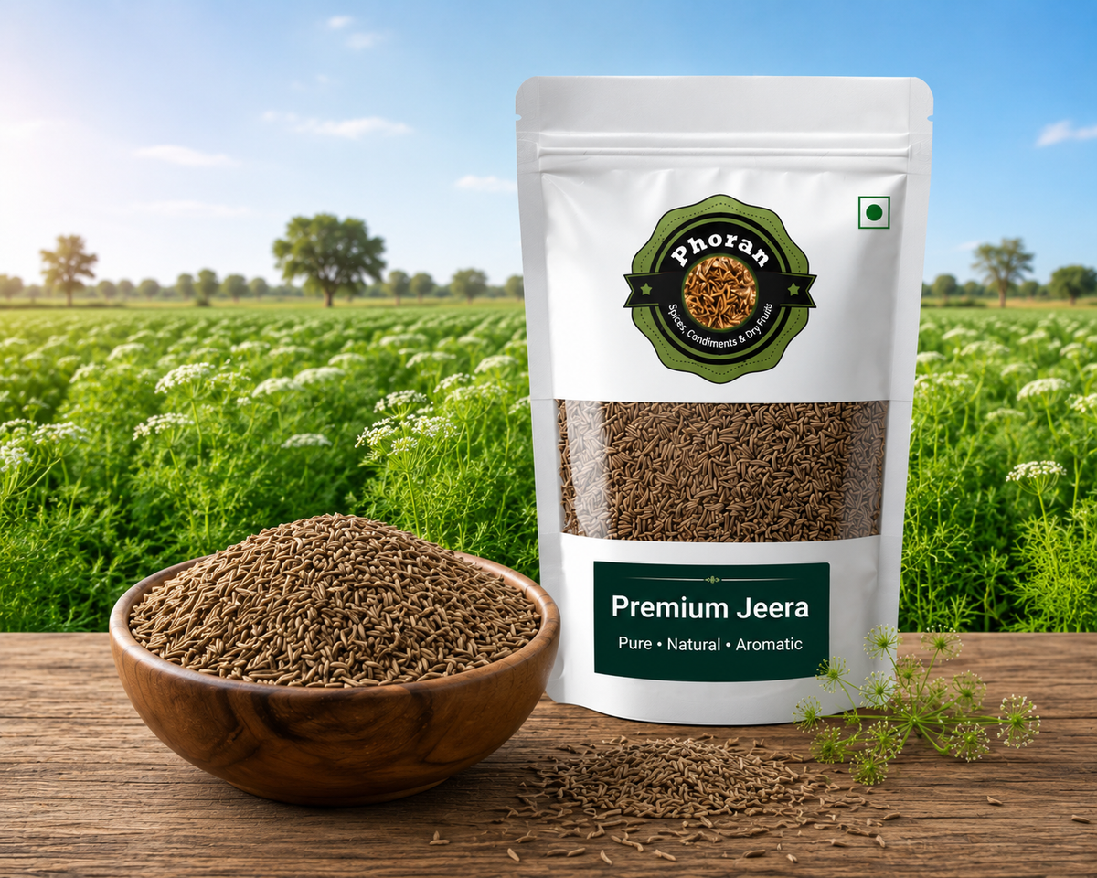 Jeera (Cumin Seeds) | Whole Spice for Tadka