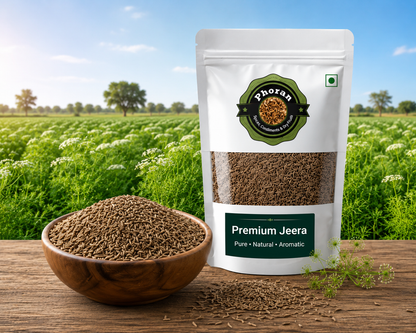 Jeera (Cumin Seeds) | Whole Spice for Tadka