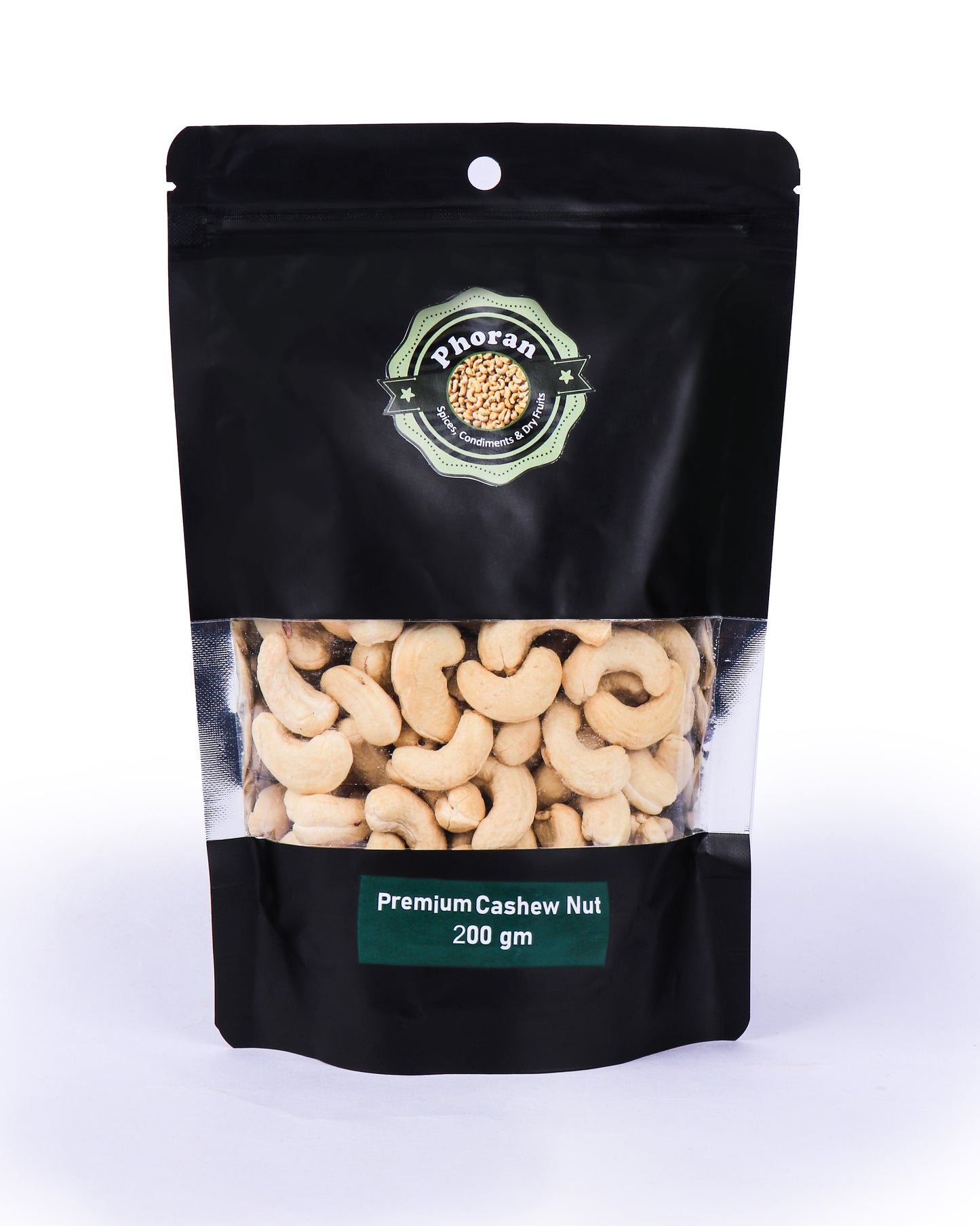 PACK OF 5 DRYFRUITS 50 GM EACH - ALMOND / CASHEWNUT / RAISIN / WALNUT KERNEL / PISTACHIO
