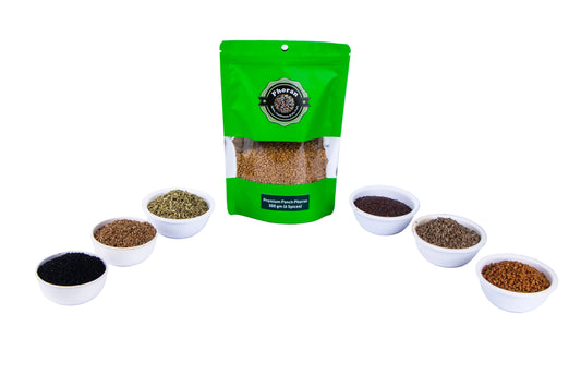 Buy anch phoran jeera saunf kalonji methi ajwain online