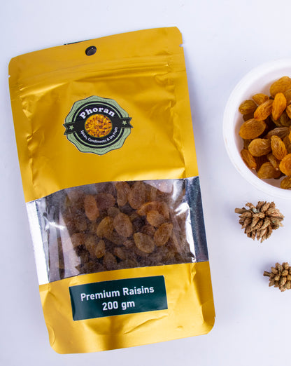 PACK OF 5 DRYFRUITS 50 GM EACH - ALMOND / CASHEWNUT / RAISIN / WALNUT KERNEL / PISTACHIO