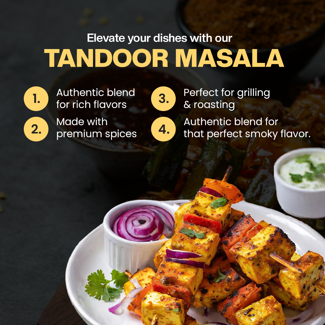 buy Paneer Barbeque Tandoor Masala online