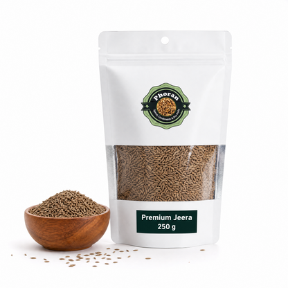 Jeera (Cumin Seeds) | Whole Spice for Tadka