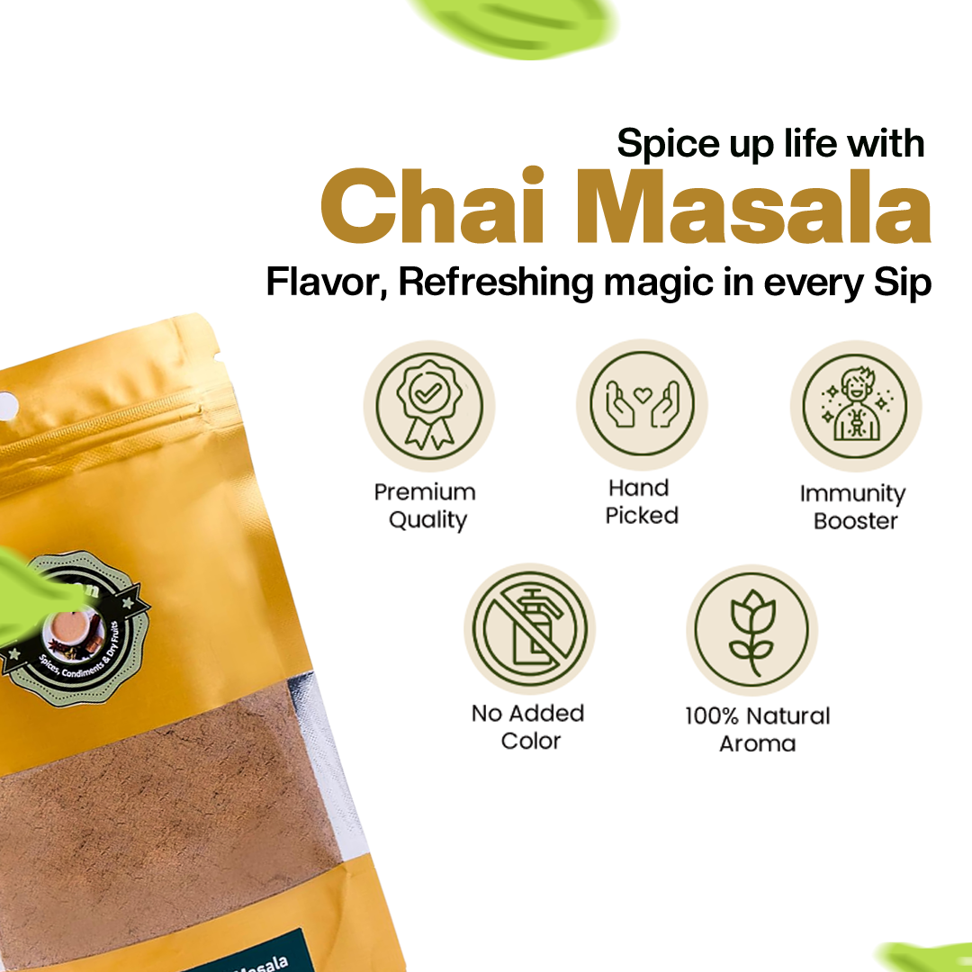 Buy chai masala online
