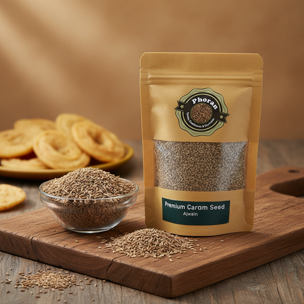 Buy Ajwain Carom Seeds online
