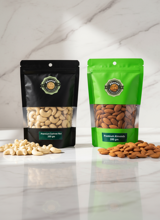 Buy Almonds Cashew Combo online