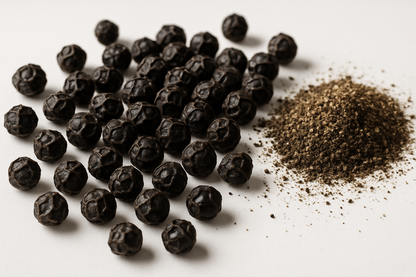 black pepper