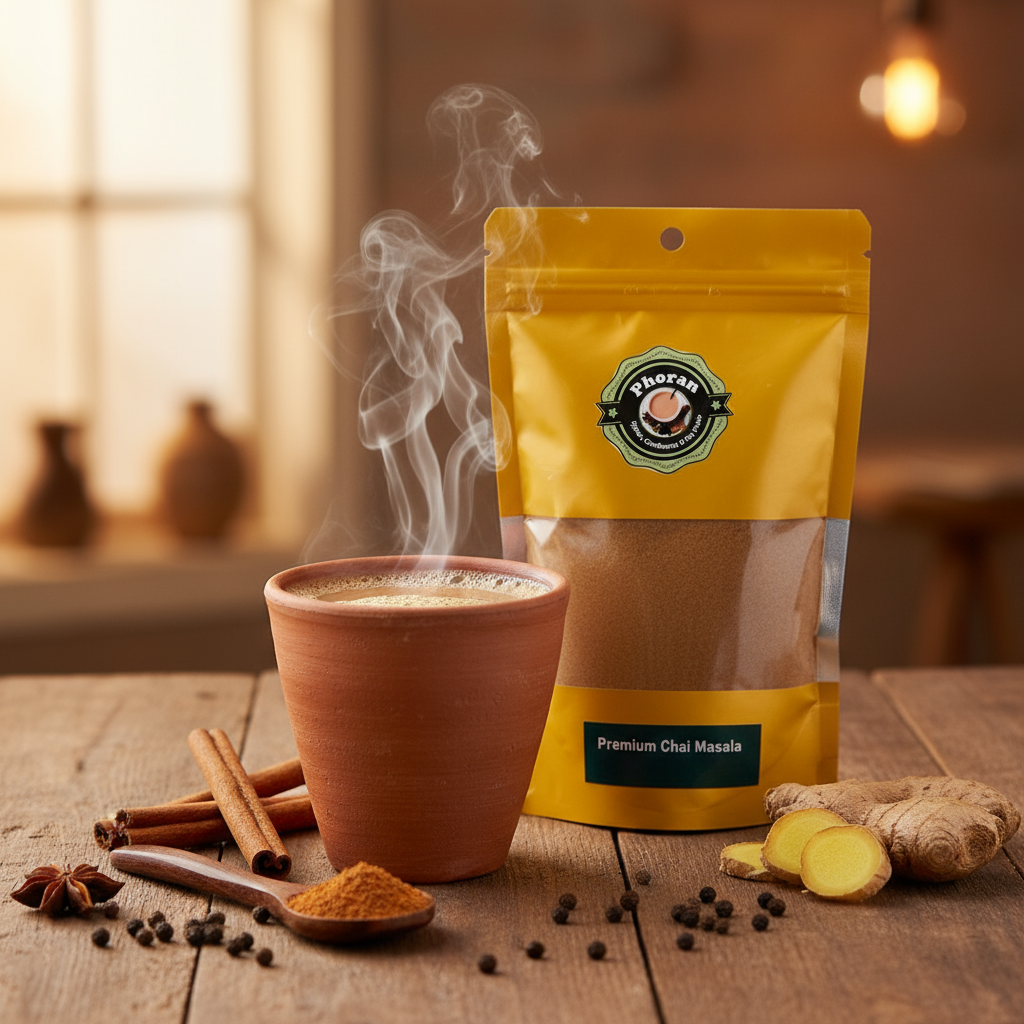 Buy Chai Masala and cup of chai online