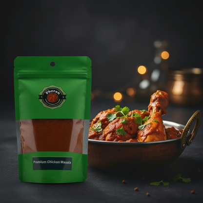 Chicken Masala Product Shot