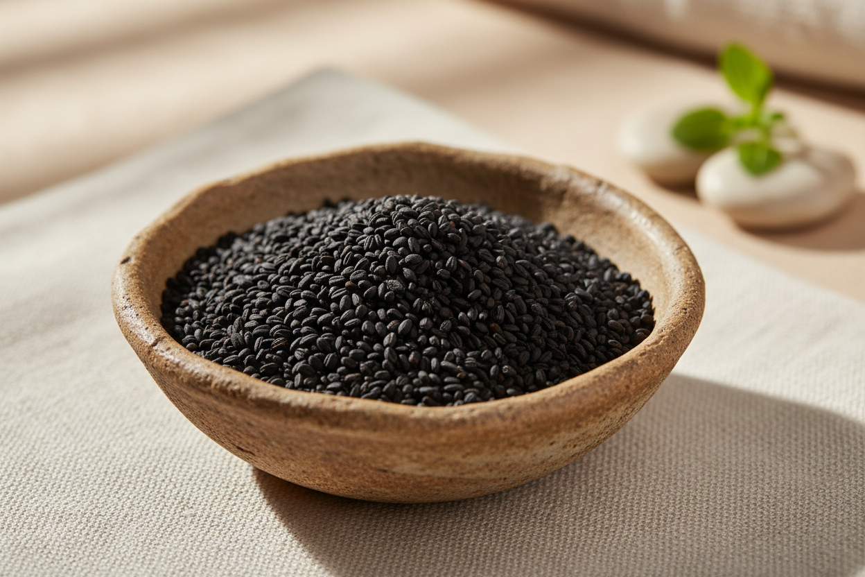 kalonji nigella seeds by phoran