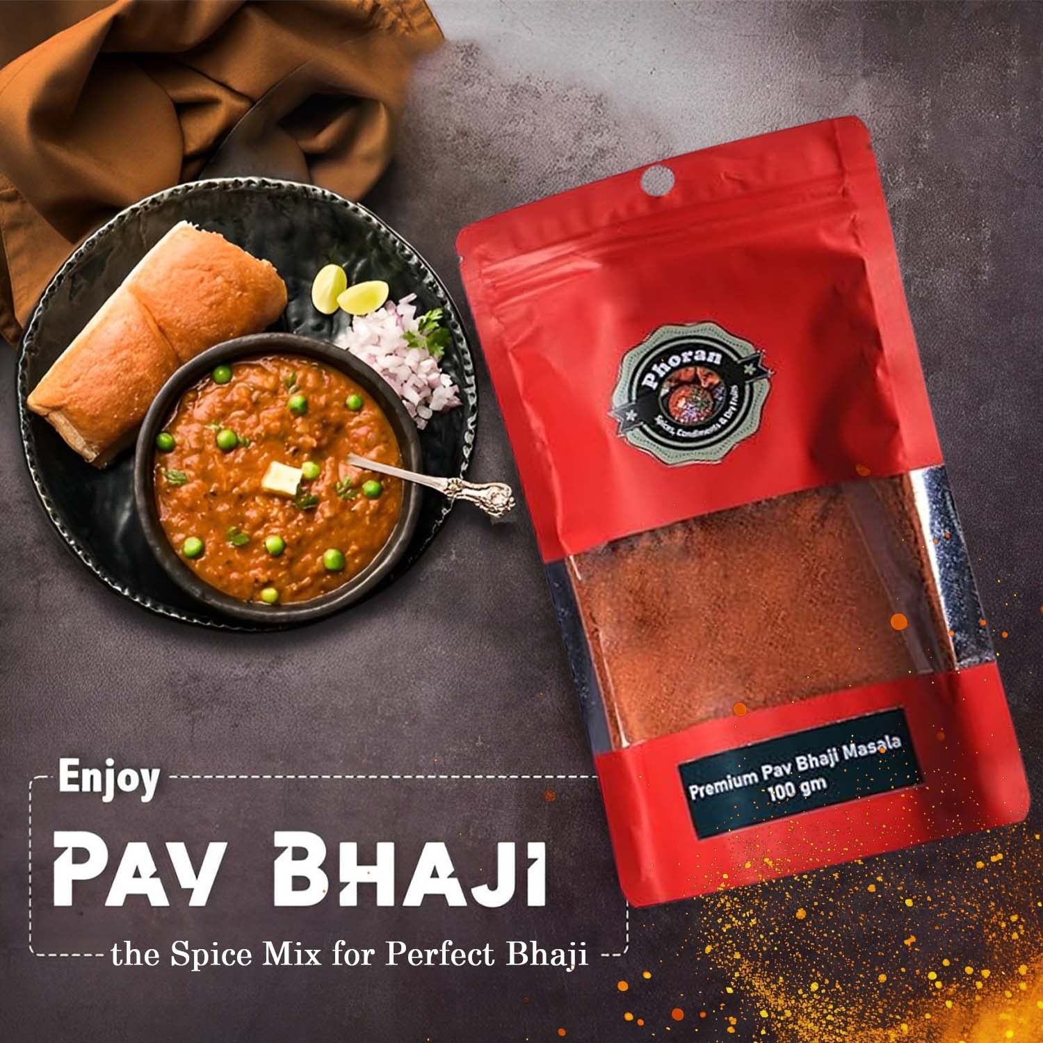Pav Bhaji