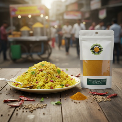 Buy Indori Jeeravan Chat Masala