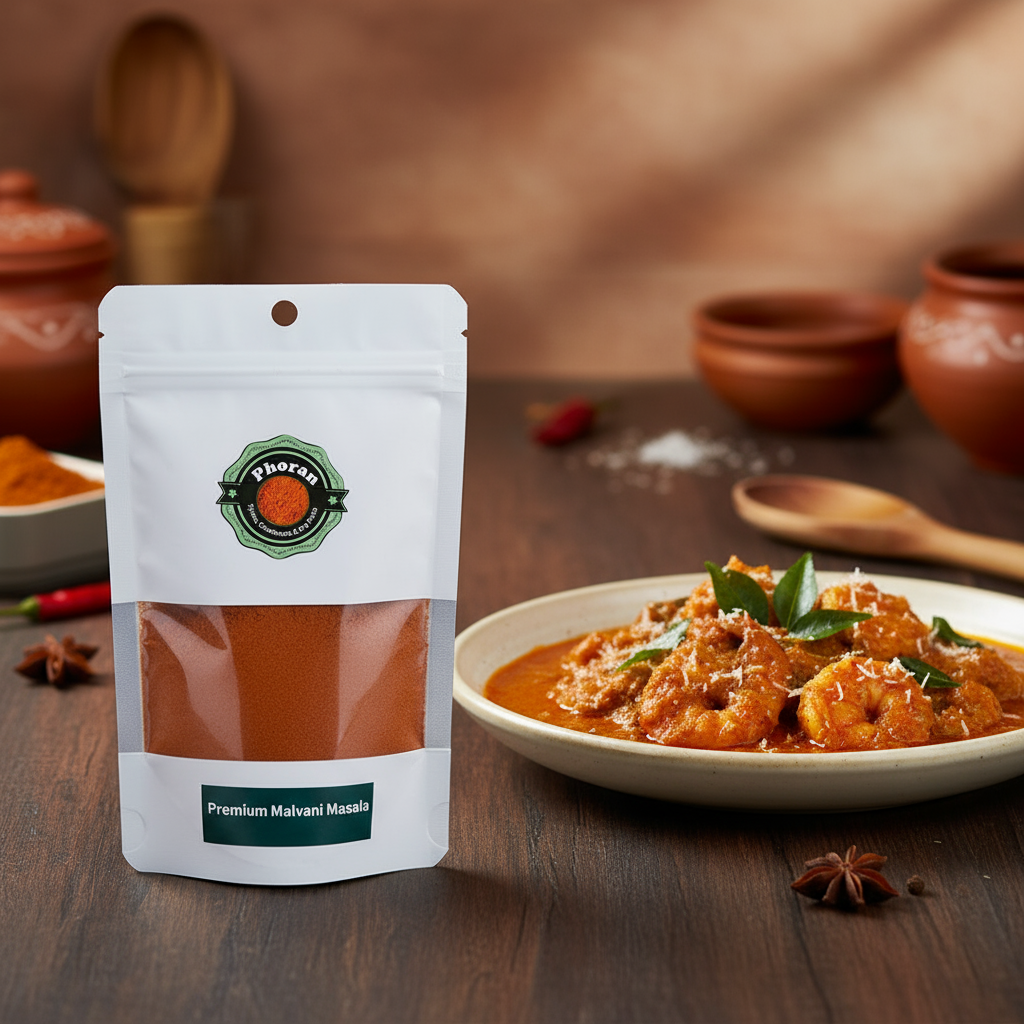 Malvani Masala