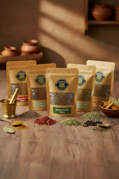 Buy Panch Phoran Spice online