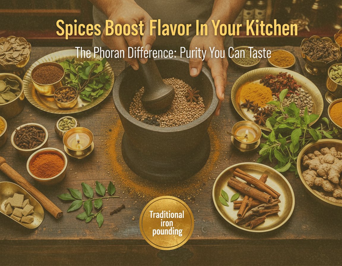 Phoran Banner - Iron Pounding