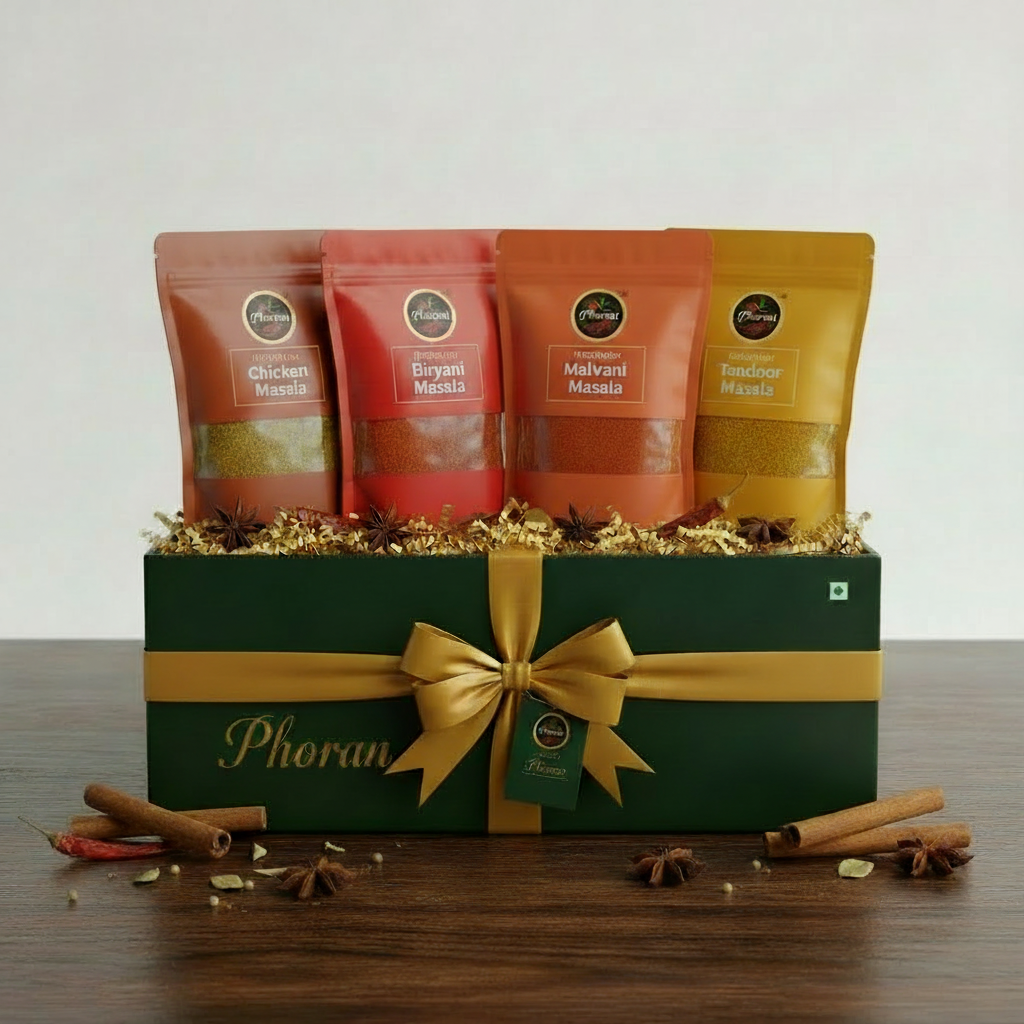 Phoran Special Masala Combo - Phoran Logo Badge