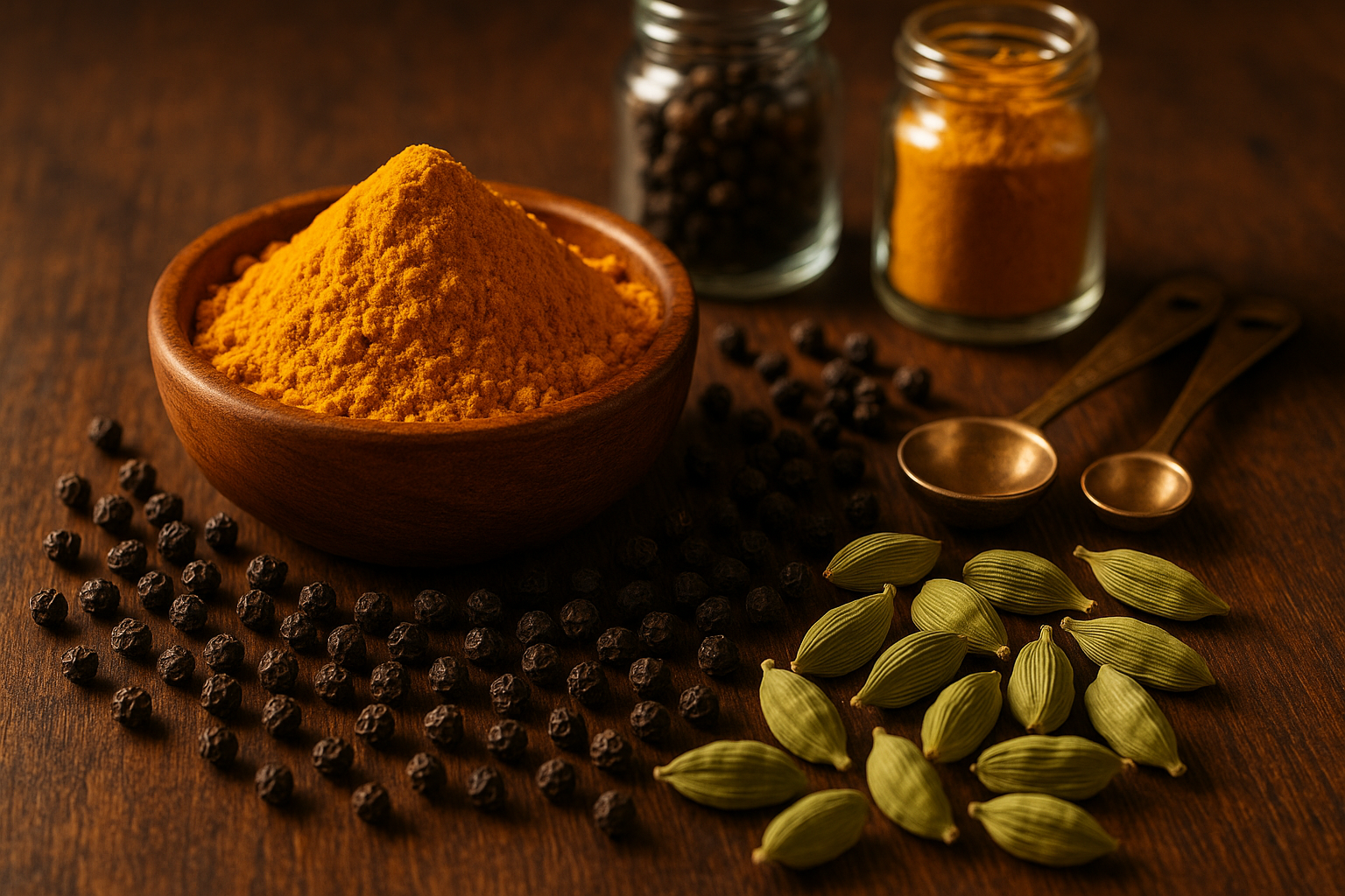 Buy Premium Turmeric online