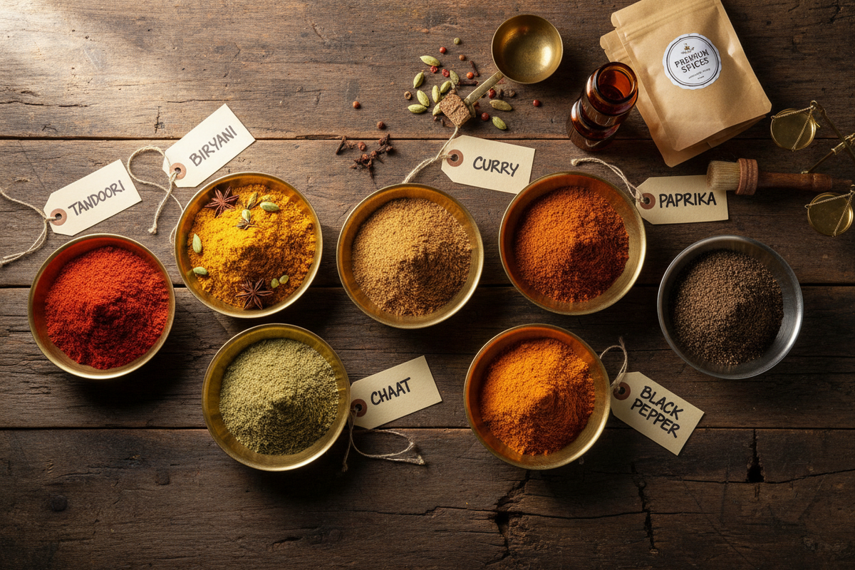 Small-Batch Artisanal Production