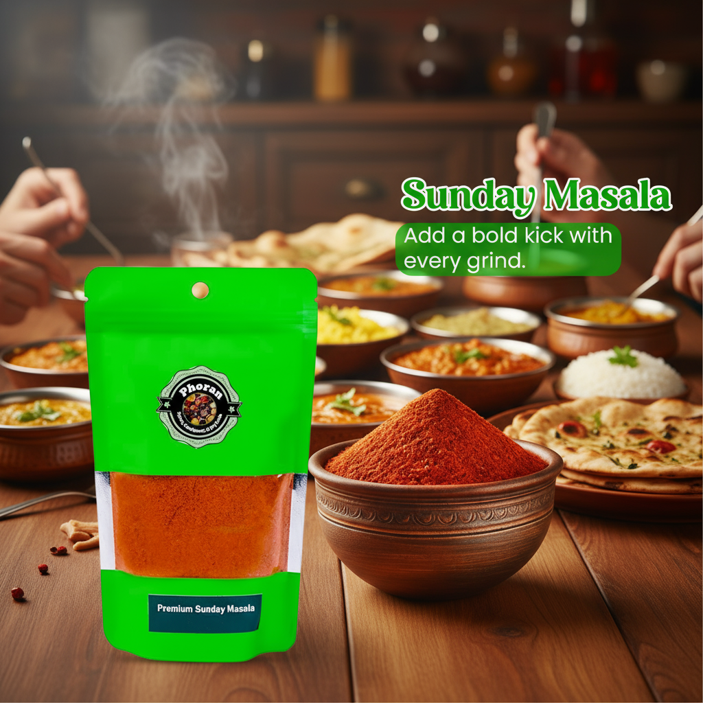 Buy Sunday Family Masala online