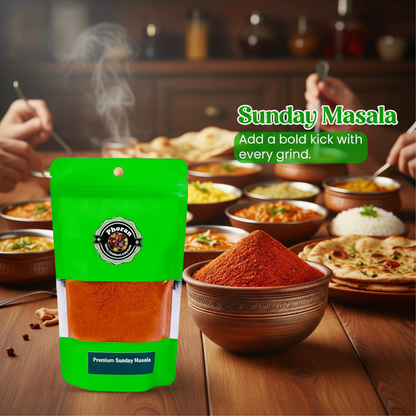Buy Sunday Family Masala online