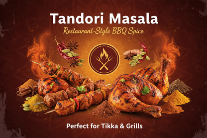 Buy Tandoori Masala online