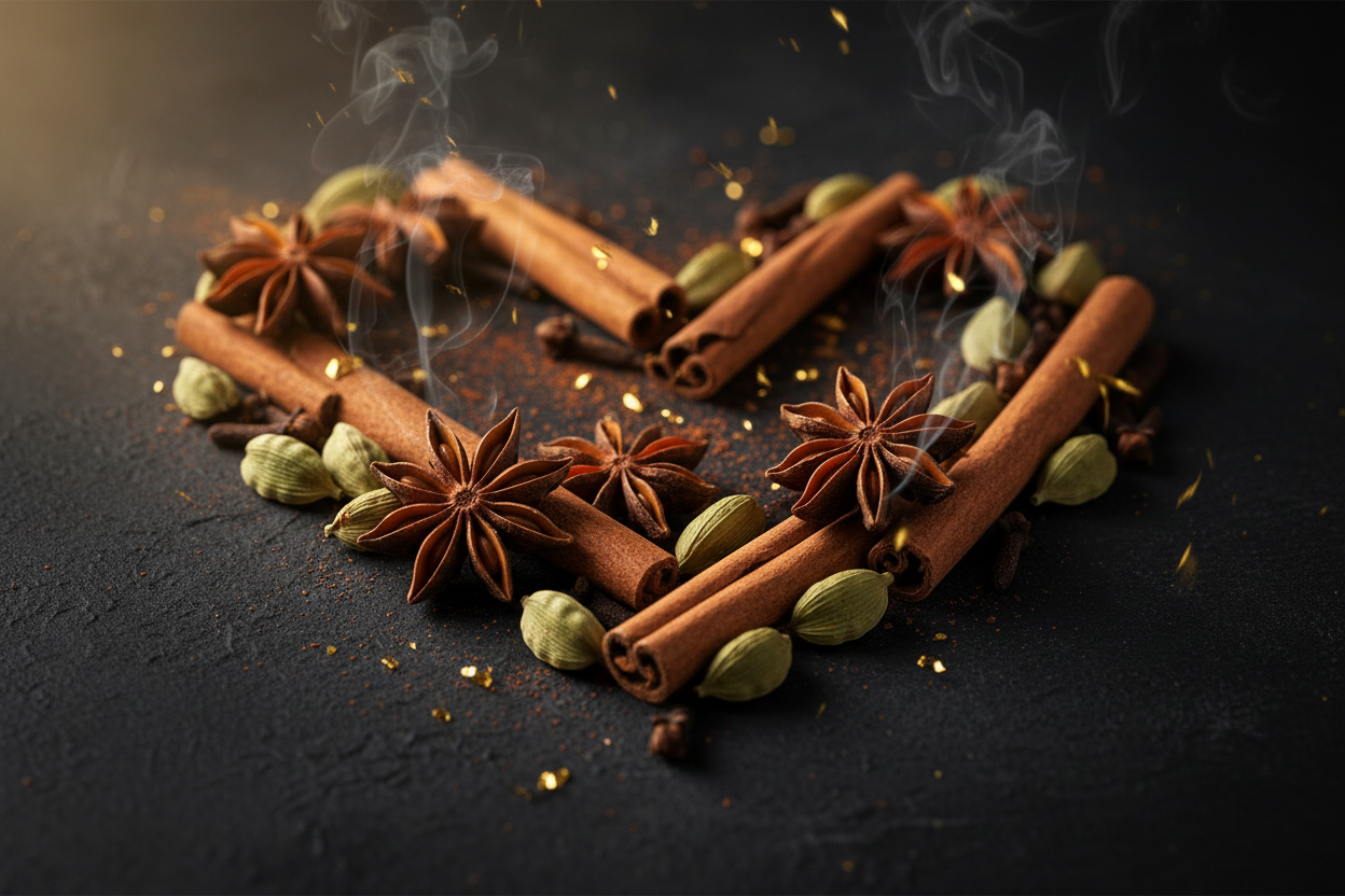 Indian Masala Spice Bundle by Phoran