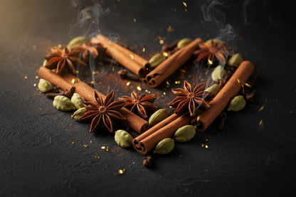 Indian Masala Spice Bundle by Phoran