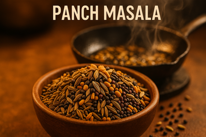 This Recipe is Breaking Instagram! 10M Views - Phoran Masala Secret!